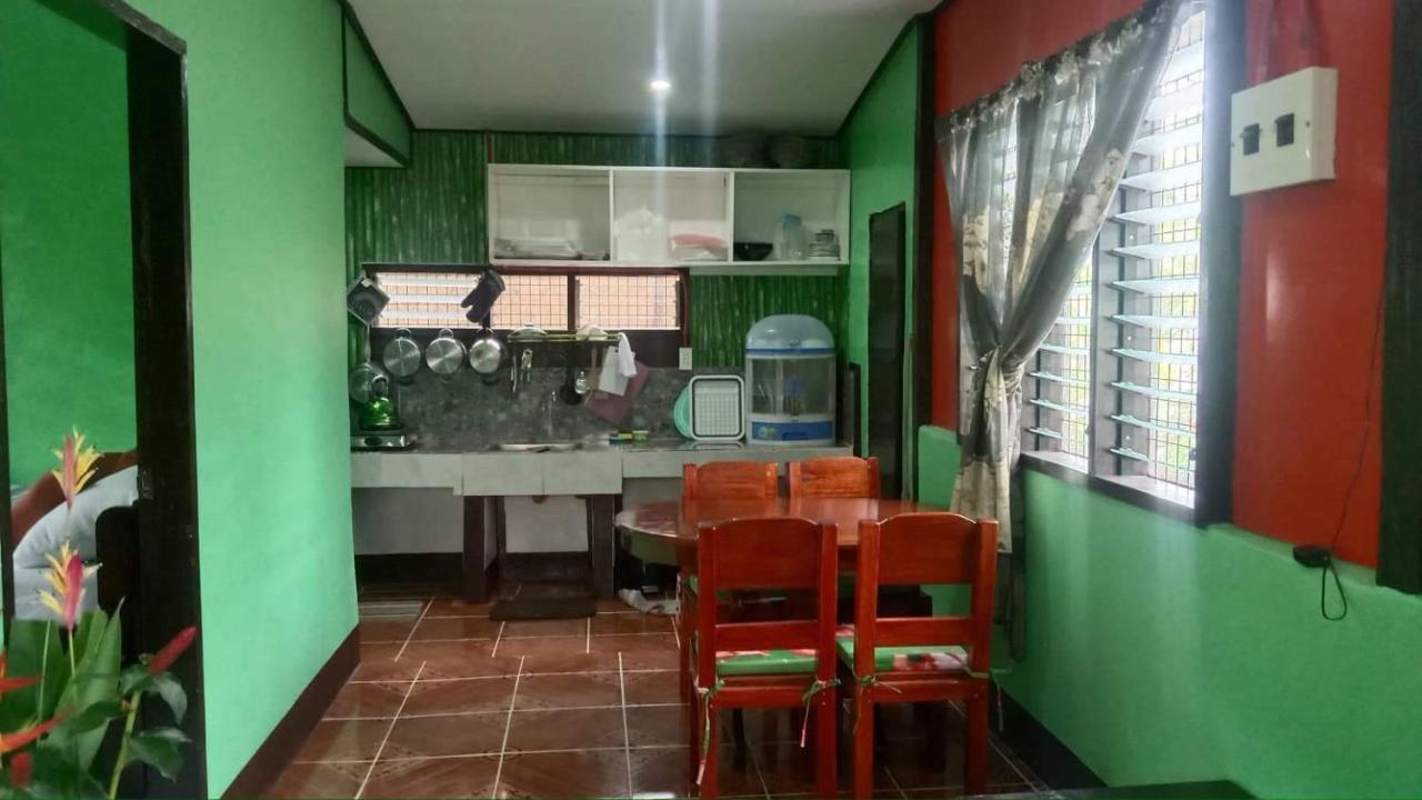 Charity Pension House サン・ヴィチェンテ エクステリア 写真